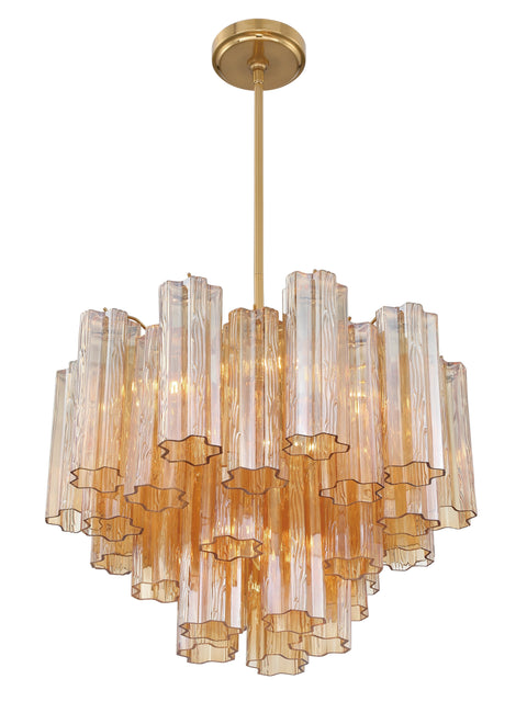Addis Designer Collaboration Tiered Chandelier Ceiling Light