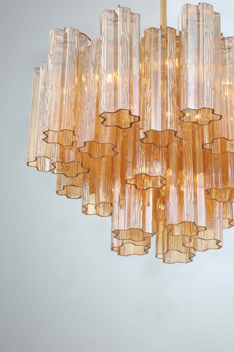 Addis Designer Collaboration Tiered Chandelier Ceiling Light