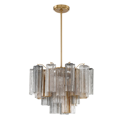 Addis Designer Collaboration Tiered Chandelier Ceiling Light