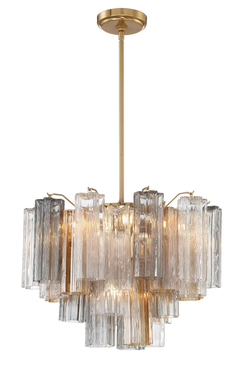 Addis Designer Collaboration Tiered Chandelier Ceiling Light