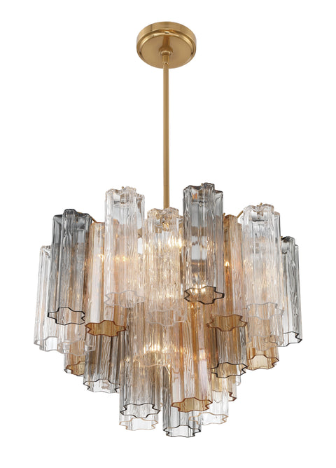 Addis Designer Collaboration Tiered Chandelier Ceiling Light