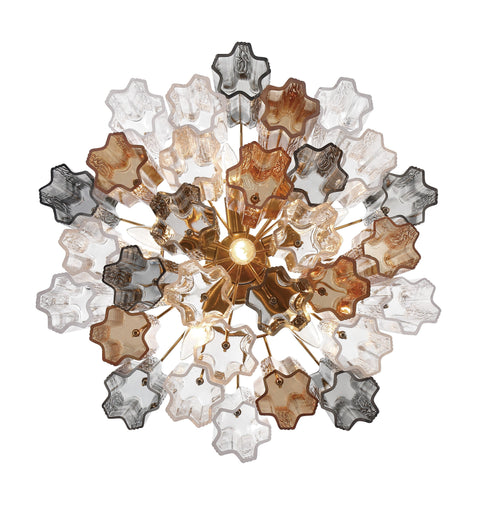 Addis Designer Collaboration Tiered Chandelier Ceiling Light