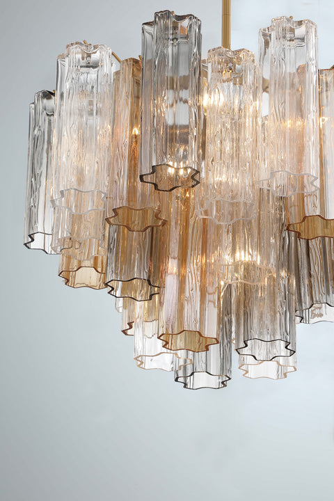 Addis Designer Collaboration Tiered Chandelier Ceiling Light