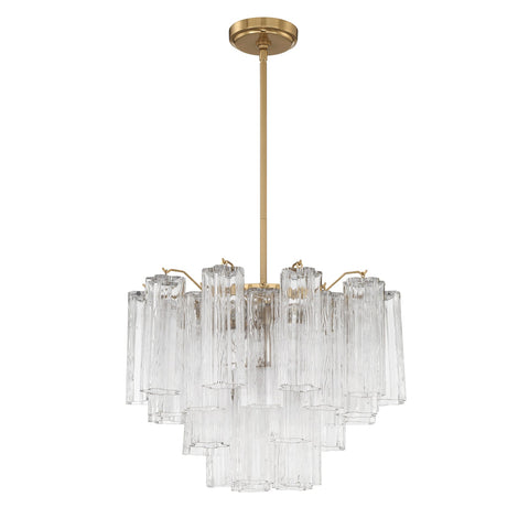 Addis Designer Collaboration Tiered Chandelier Ceiling Light