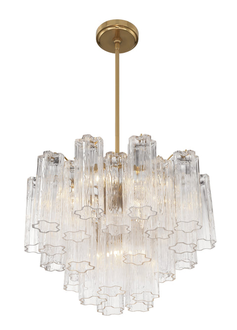 Addis Designer Collaboration Tiered Chandelier Ceiling Light