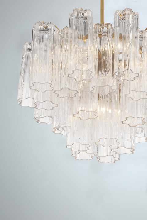 Addis Designer Collaboration Tiered Chandelier Ceiling Light