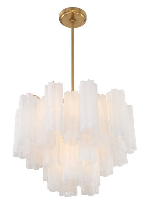 Addis Designer Collaboration Tiered Chandelier Ceiling Light
