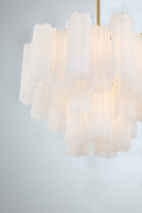 Addis Designer Collaboration Tiered Chandelier Ceiling Light