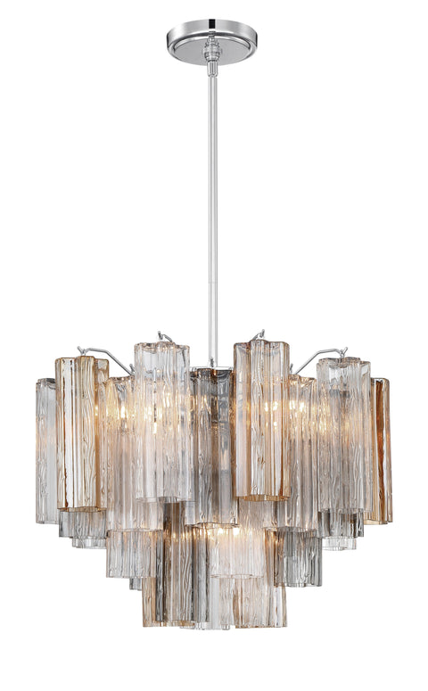 Addis Designer Collaboration Tiered Chandelier Ceiling Light