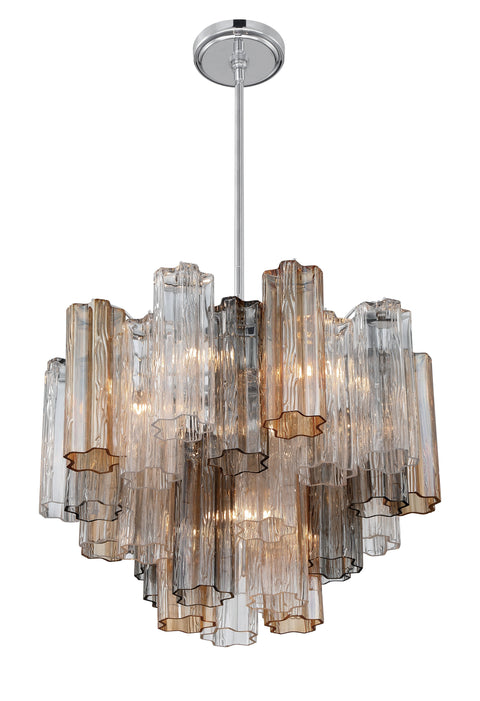 Addis Designer Collaboration Tiered Chandelier Ceiling Light