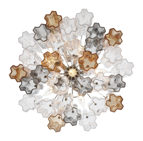 Addis Designer Collaboration Tiered Chandelier Ceiling Light