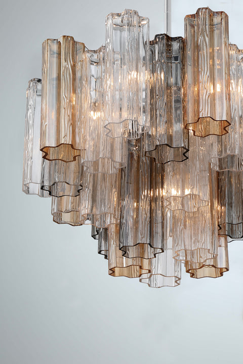 Addis Designer Collaboration Tiered Chandelier Ceiling Light