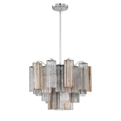 Addis Designer Collaboration Tiered Chandelier Ceiling Light