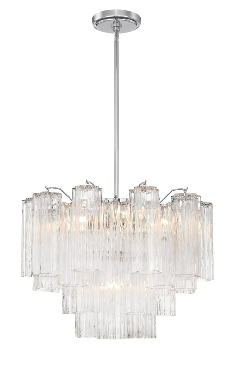 Addis Designer Collaboration Tiered Chandelier Ceiling Light