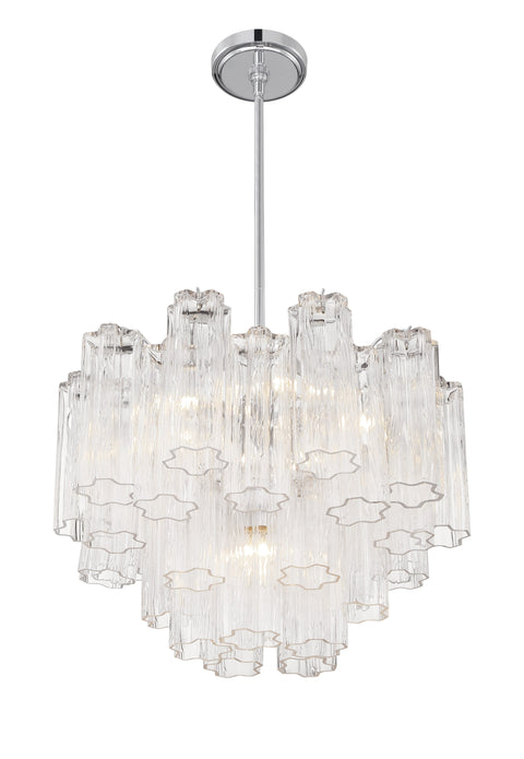 Addis Designer Collaboration Tiered Chandelier Ceiling Light