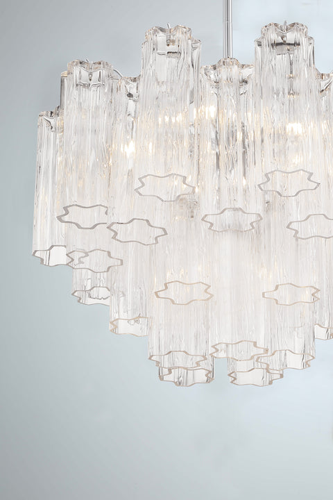 Addis Designer Collaboration Tiered Chandelier Ceiling Light