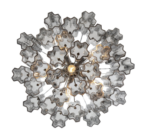 Addis Designer Collaboration Tiered Chandelier Ceiling Light