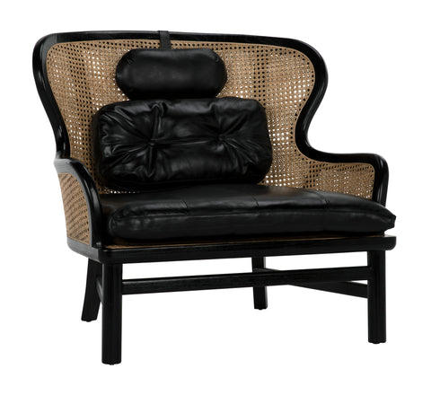 Marabu Artful Traditionalist Organic Bergere Armchair