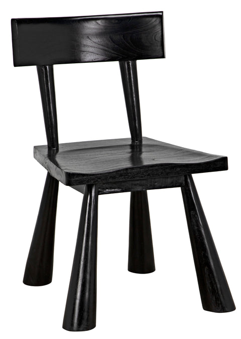 Gilbert Artful Traditionalist Modern Dining Side Chair