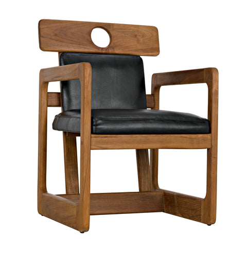 Buraco Timeless Minimalist Mid Century Armchair
