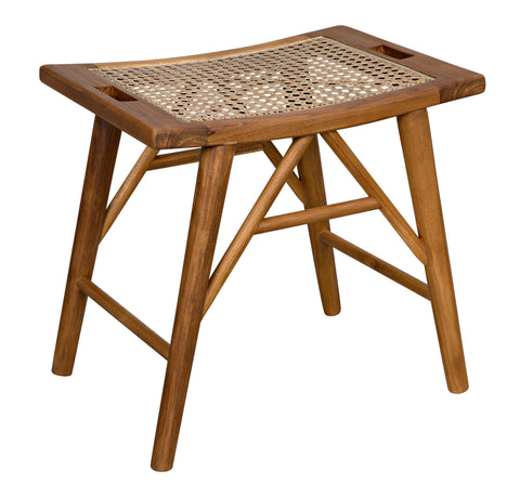 Murphy Timeless Minimalist Scandinavian Accent Stool