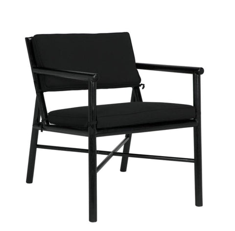 Camworth Timeless Minimalist Upholstered Armchair