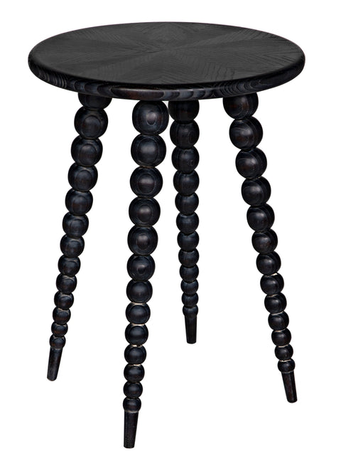 Rebecca Contemporary Organic Round Center Table