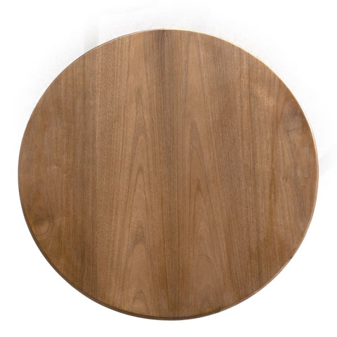 Vikram Modern Minimalist Center Table with Arced Legs