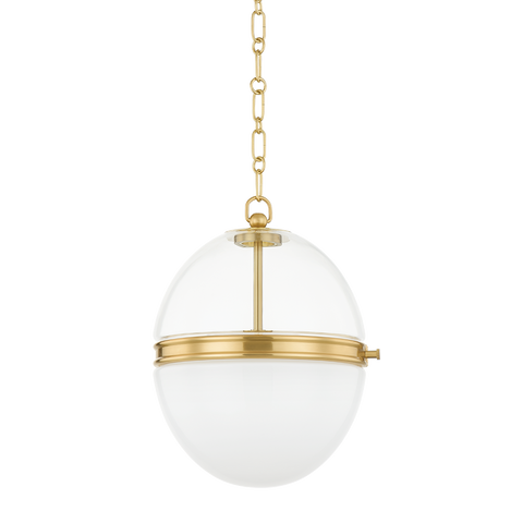 Donnell Modern Pendant Light with Adjustable Height