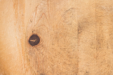 Rustic Handmade Solid Wood Serving Board