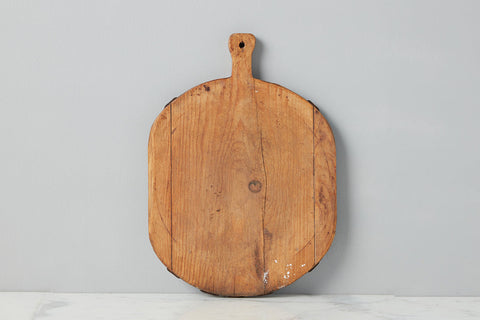 Rustic Handmade Solid Wood Serving Board