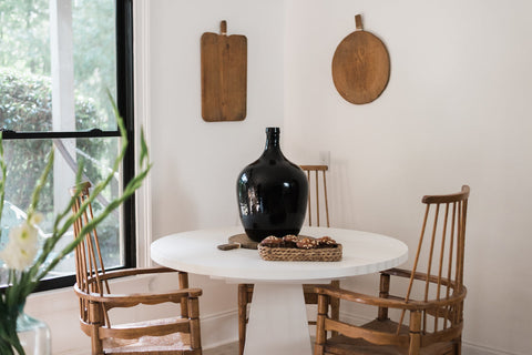 etúHOME Rustic Vintage Handmade Gift Serving Board