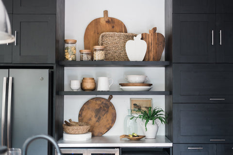 etúHOME Rustic Vintage Handmade Gift Serving Board