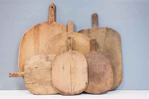 etúHOME Rustic Vintage Handmade Gift Serving Board