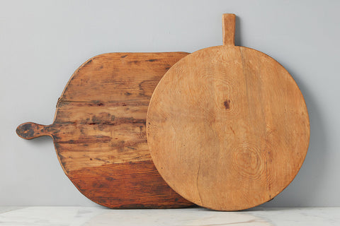 etúHOME Rustic Vintage Handmade Gift Serving Board