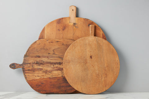 etúHOME Rustic Vintage Handmade Gift Serving Board