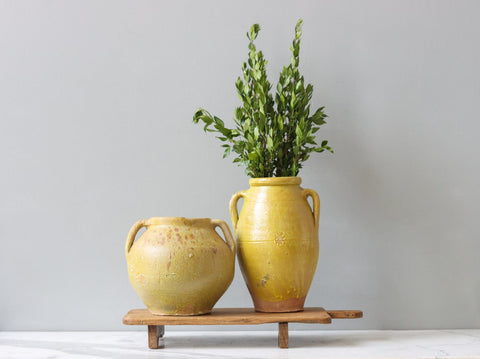 Vintage Rustic Handmade Solid Wood Serving Board