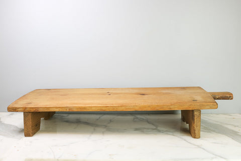 etúHOME Rustic Vintage Handmade Natural Wood Serving Board