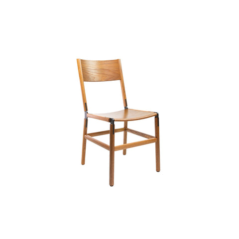 Mariposa Timeless Minimalist Modern Dining Side Chair
