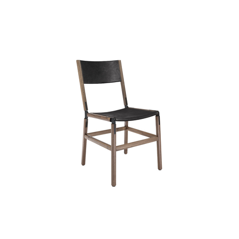 Mariposa Timeless Minimalist Dining Side Chair