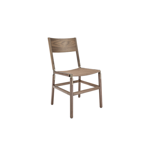 Mariposa Timeless Minimalist Scandinavian Dining Side Chair