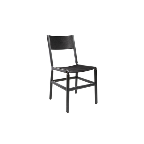 Mariposa Timeless Minimalist Modern Dining Side Chair