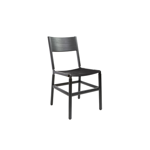 Mariposa Timeless Minimalist Modern Dining Side Chair