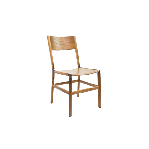 Mariposa Timeless Minimalist Scandinavian Dining Side Chair