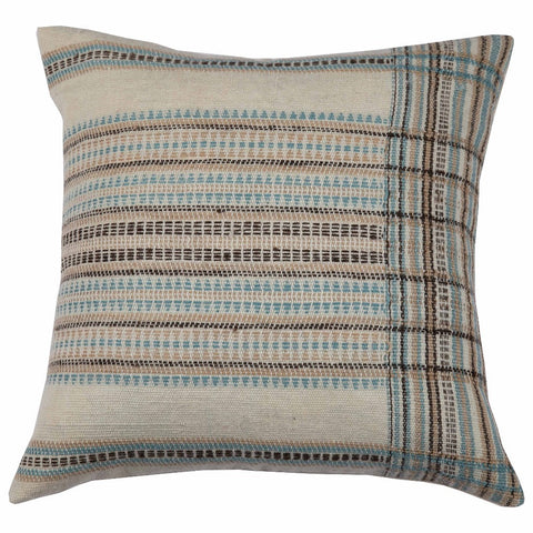 Filling Spaces Artful Traditionalist Scandinavian Accent Square Throw Pillow - 18 x 18 - 20 x 20 - 22 x 22 - 24 x 24 - 26X 26 - 14 x 20 - 14 x 40 - 18 x 40 - 16 x 50