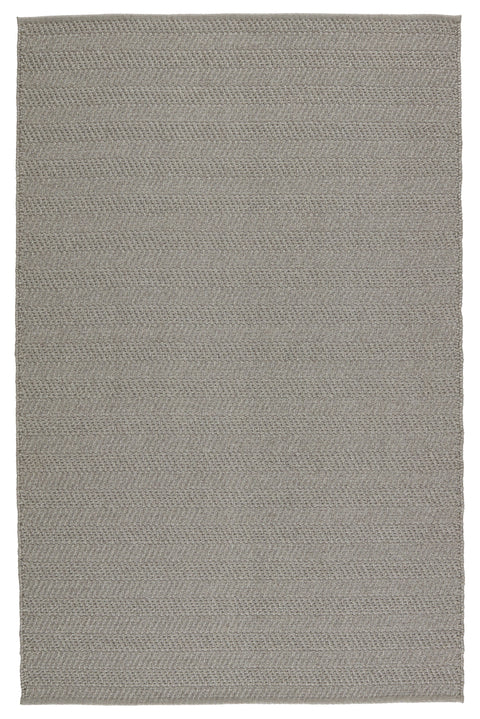 Textured Chevron Runner for Contemporary Spaces - Rectangle