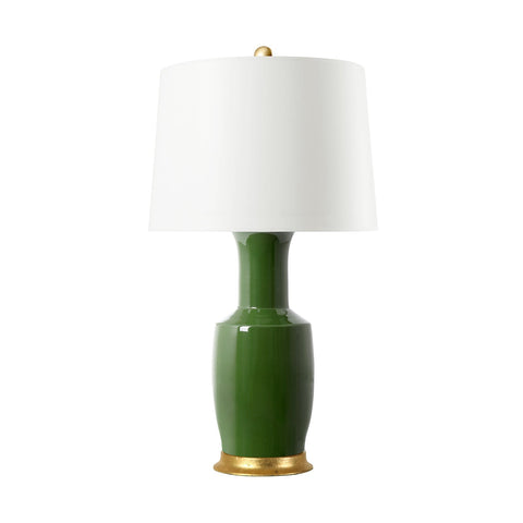 Alia Elegant Modern Column Accent Table Lamp