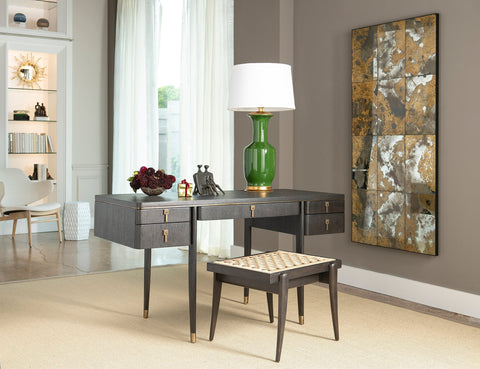 Alia Elegant Modern Column Accent Table Lamp