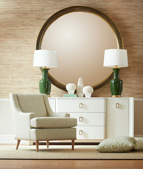 Alia Elegant Modern Column Accent Table Lamp