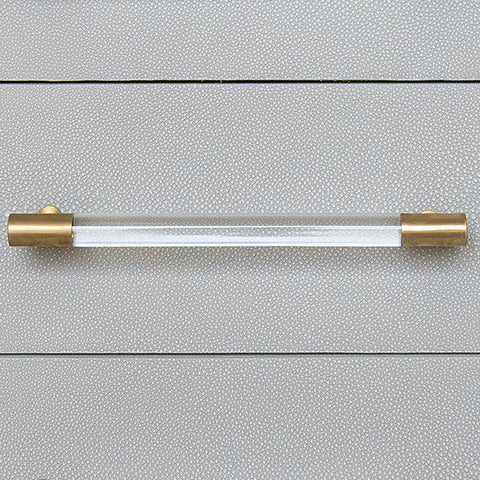 Timeless Minimalist Contemporary Rectangle Nightstand